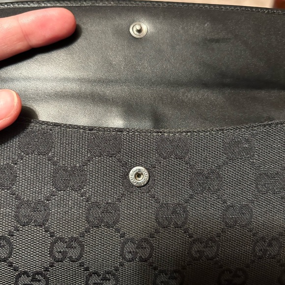 Vintage Gucci Jackie Continental Wallet - Picture 14 of 15